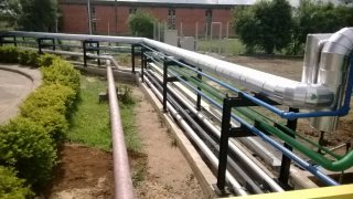 Estação de Tratamento de Lodo - REFAP 