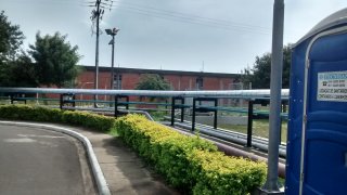 Estação de Tratamento de Lodo - REFAP 