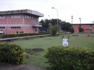 Estação de Tratamento de Lodo - REFAP 