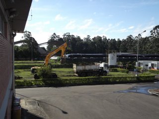 Estação de Tratamento de Lodo - REFAP 