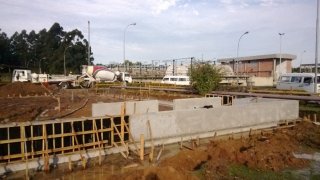 Estação de Tratamento de Lodo - REFAP 