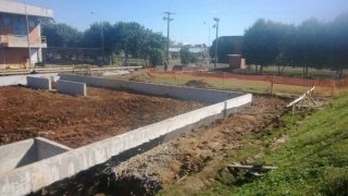 Estação de Tratamento de Lodo - REFAP 