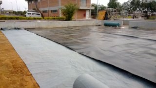 Estação de Tratamento de Lodo - REFAP 