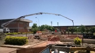 Estação de Tratamento de Lodo - REFAP 