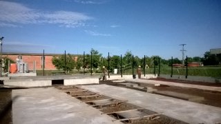 Estação de Tratamento de Lodo - REFAP 