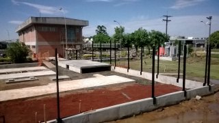 Estação de Tratamento de Lodo - REFAP 