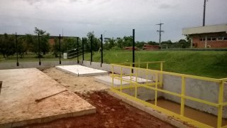 Estação de Tratamento de Lodo - REFAP 