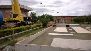 Estação de Tratamento de Lodo - REFAP 