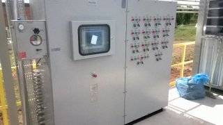 Estação de Tratamento de Lodo - REFAP 