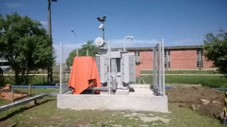 Estação de Tratamento de Lodo - REFAP 