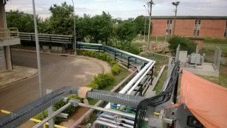 Estação de Tratamento de Lodo - REFAP 