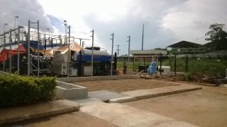 Estação de Tratamento de Lodo - REFAP 