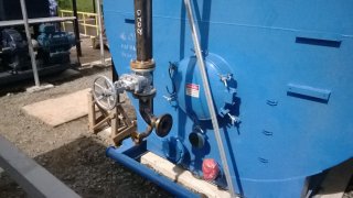 Estação de Tratamento de Lodo - REFAP 