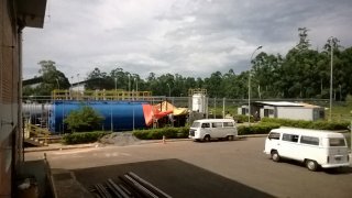 Estação de Tratamento de Lodo - REFAP 