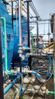 Estação de Tratamento de Lodo - REFAP 