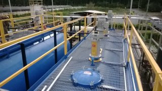 Estação de Tratamento de Lodo - REFAP 