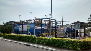 Estação de Tratamento de Lodo - REFAP 