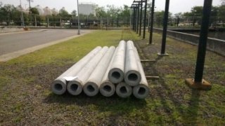 Tanque Vertical - REFAP 