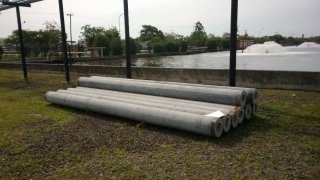 Tanque Vertical - REFAP 