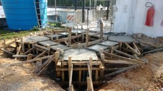 Tanque Vertical - REFAP 