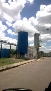 Tanque Vertical - REFAP 