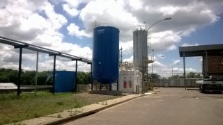 Tanque Vertical - REFAP 