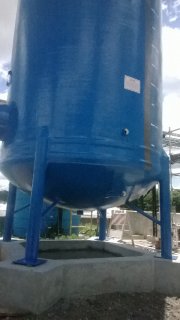 Tanque Vertical - REFAP 