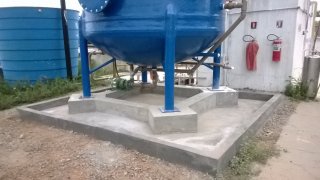 Tanque Vertical - REFAP 