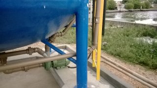 Tanque Vertical - REFAP 