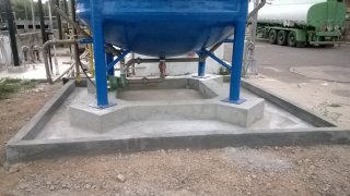 Tanque Vertical - REFAP 