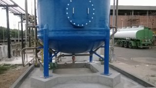 Tanque Vertical - REFAP 