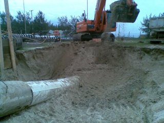 Ampliação dos Scrapers - TEDUT Transpetro 