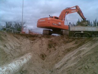 Ampliação dos Scrapers - TEDUT Transpetro 