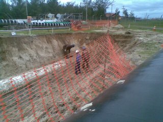 Ampliação dos Scrapers - TEDUT Transpetro 