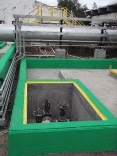 Ampliação dos Scrapers - TEDUT Transpetro 