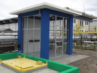 Ampliação dos Scrapers - TEDUT Transpetro 