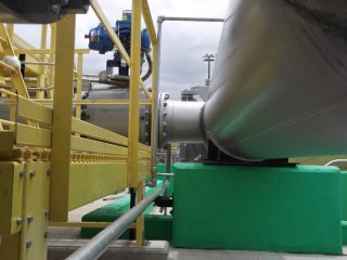 Ampliação dos Scrapers - TEDUT Transpetro 