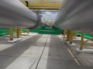 Ampliação dos Scrapers - TEDUT Transpetro 