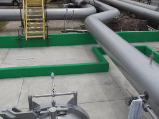 Ampliação dos Scrapers - TEDUT Transpetro 