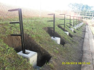 Ampliação dos Scrapers - TEDUT Transpetro 