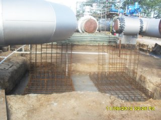 Ampliação dos Scrapers - TEDUT Transpetro 