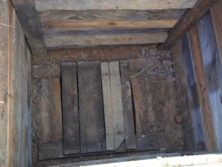 Execução de enchimento do 