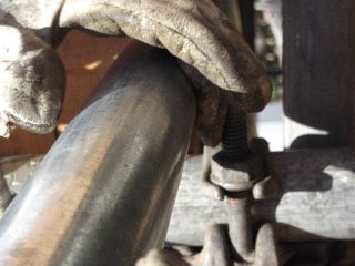 Execução de enchimento do 