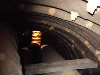 Execução de enchimento do 