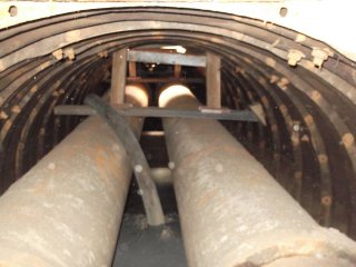 Execução de enchimento do 