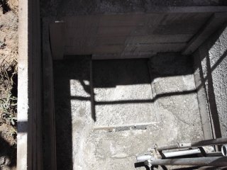 Execução de enchimento do 