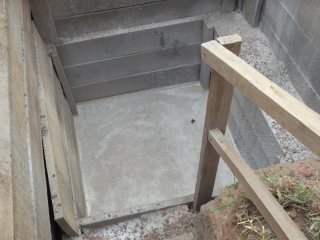 Execução de enchimento do 