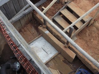 Execução de enchimento do 