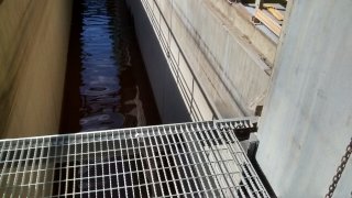 Adequação das grades do piso da Torre de Resfriamento - UTE 