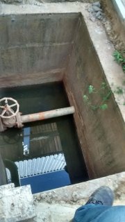 Adequação das grades do piso da Torre de Resfriamento - UTE 